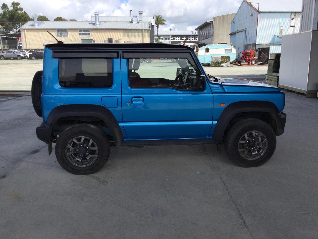 Photo '5' of Suzuki Jimny Sierra