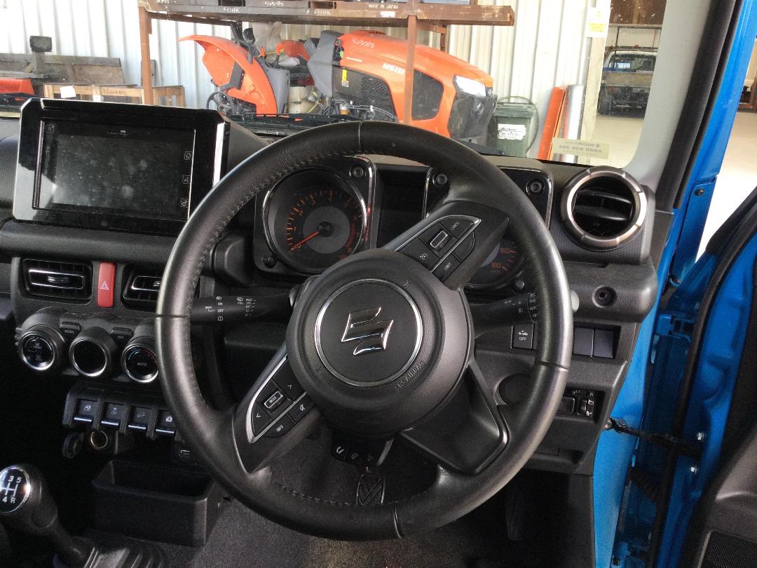 Photo '16' of Suzuki Jimny Sierra