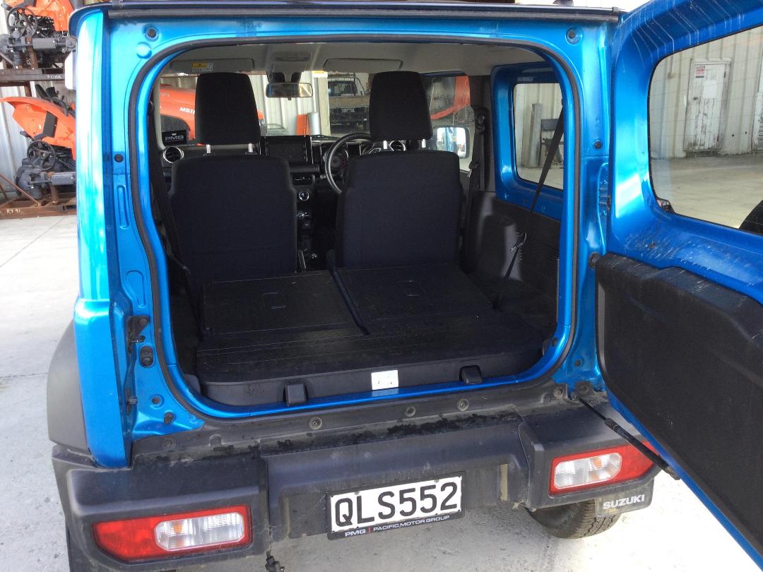 Photo '19' of Suzuki Jimny Sierra
