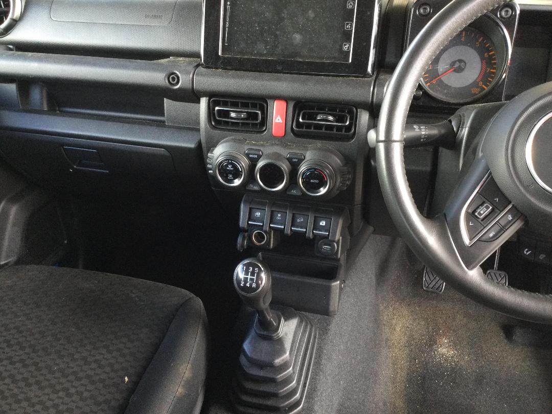 Photo '17' of Suzuki Jimny Sierra