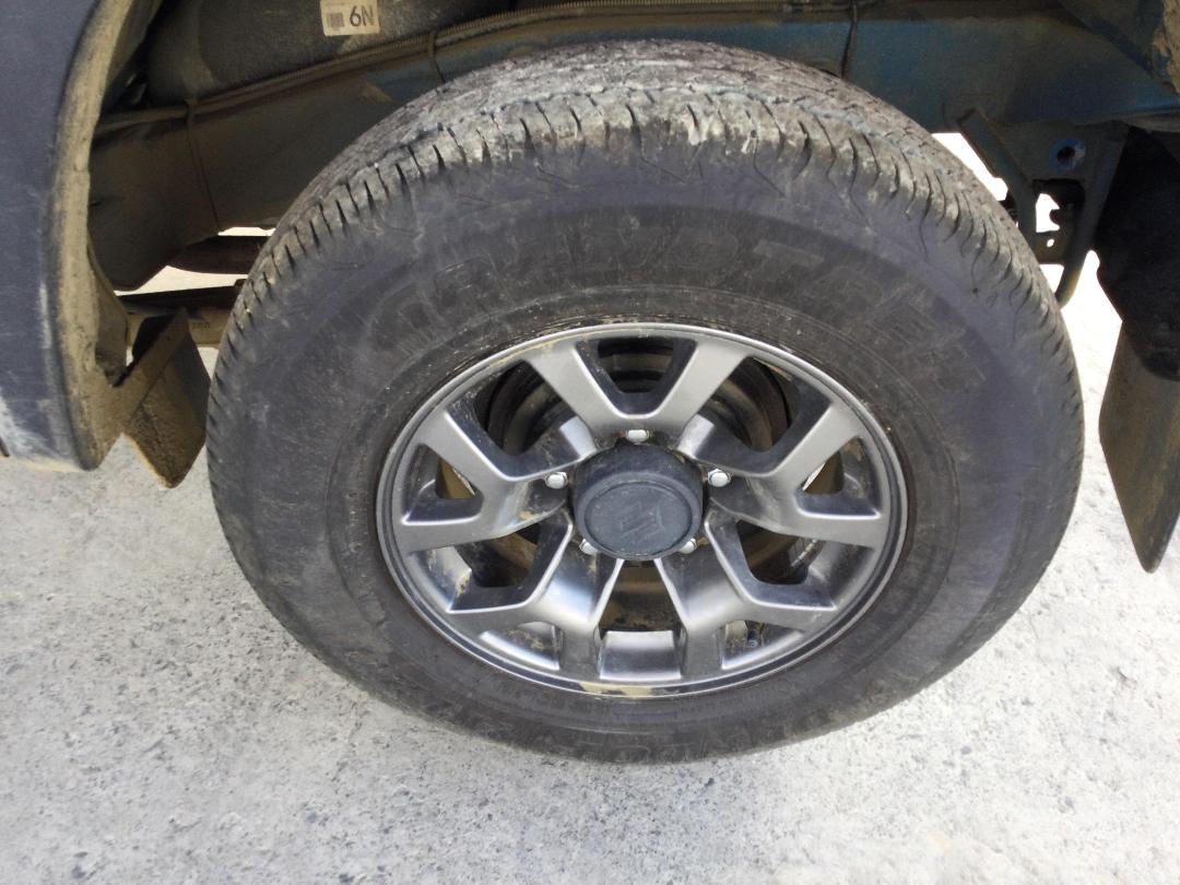 Photo '10' of Suzuki Jimny Sierra