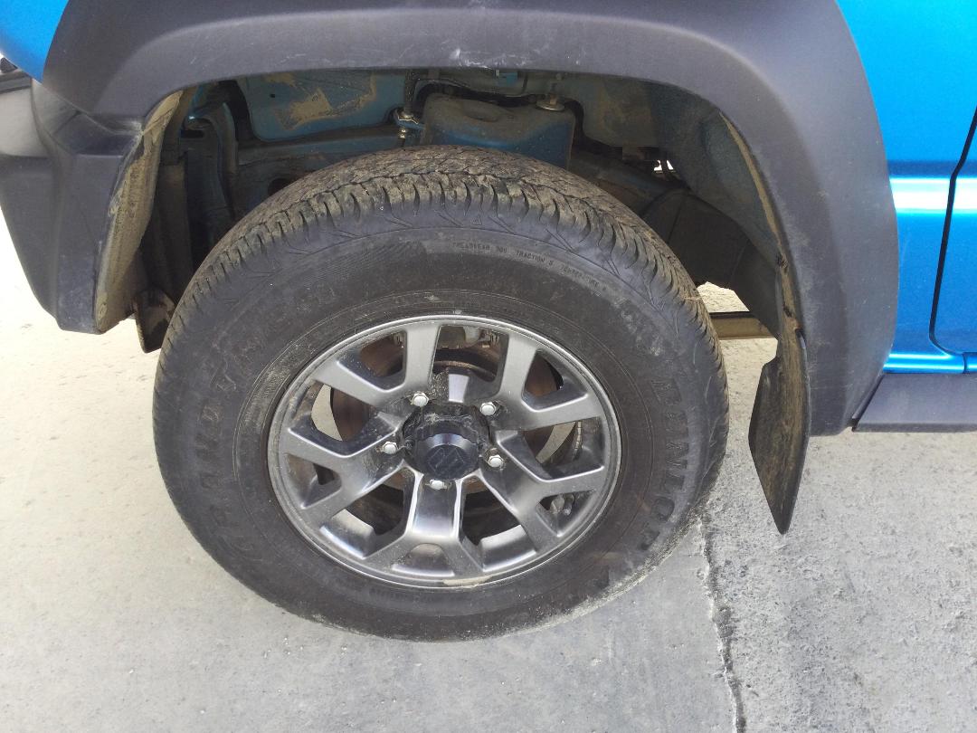 Photo '11' of Suzuki Jimny Sierra