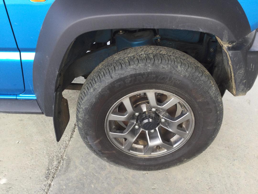 Photo '12' of Suzuki Jimny Sierra