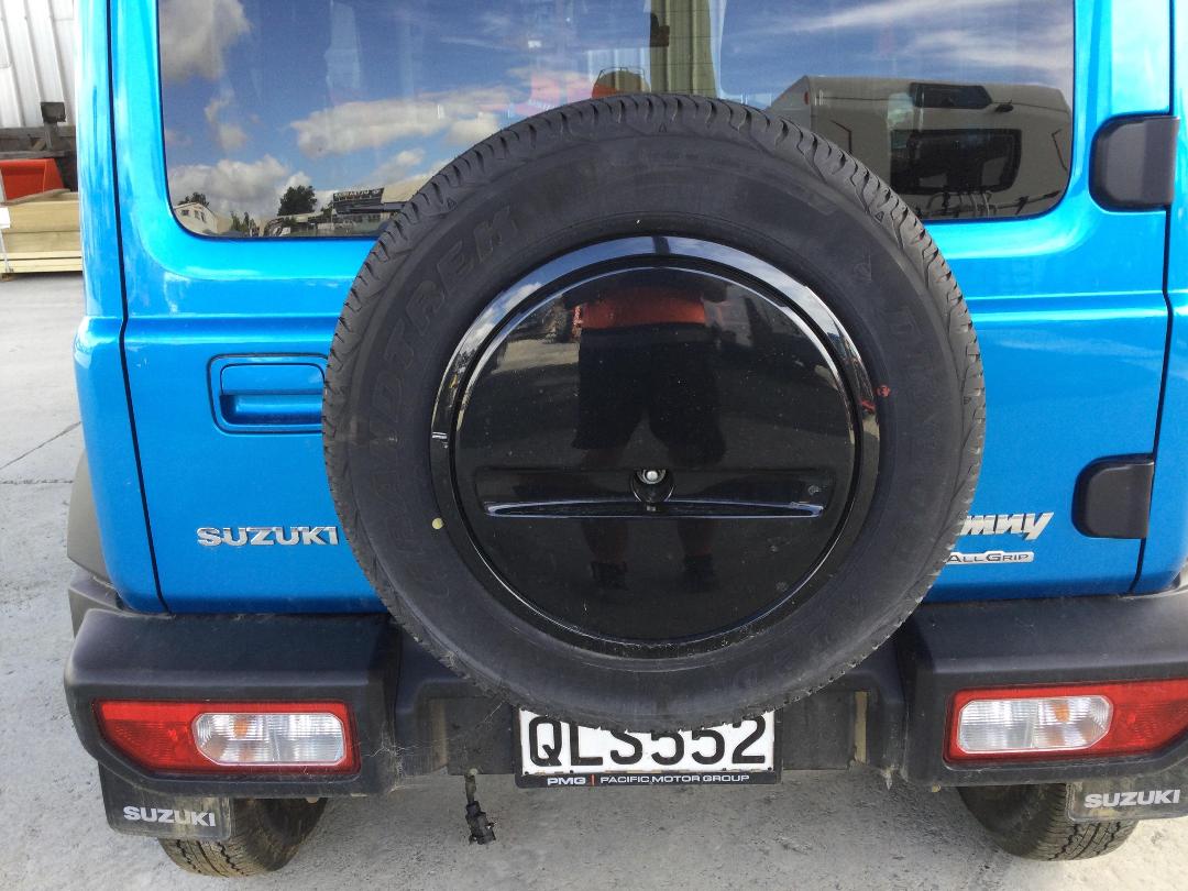 Photo '9' of Suzuki Jimny Sierra