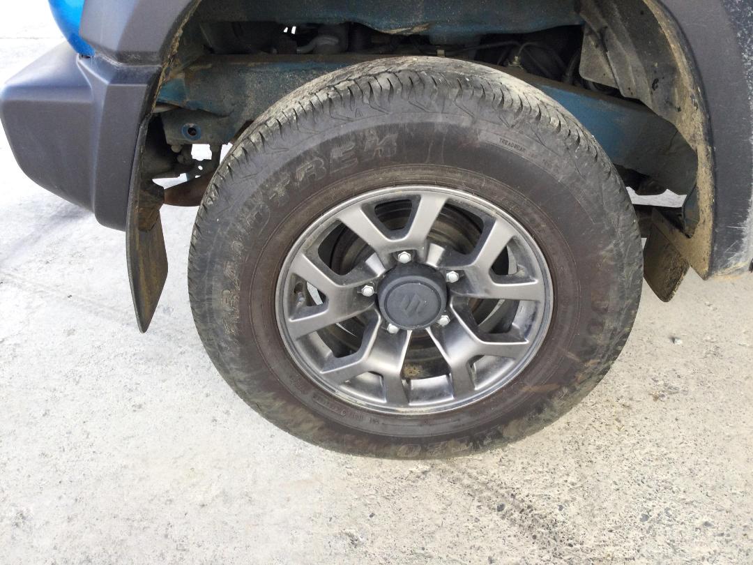 Photo '13' of Suzuki Jimny Sierra