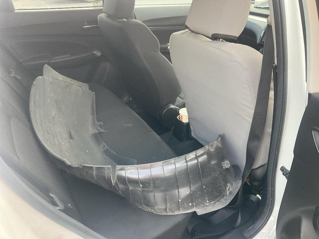 Photo '11' of Suzuki Swift RS Hybrid Photo '11' of Suzuki Swift RS Hybrid