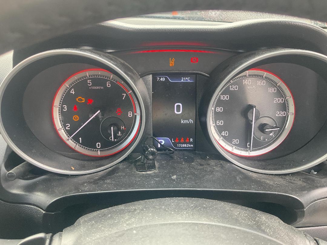 Photo '15' of Suzuki Swift RS Hybrid Photo '15' of Suzuki Swift RS Hybrid