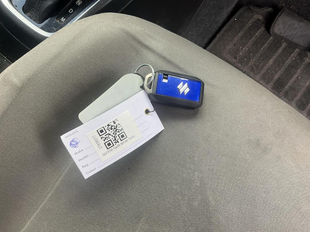 Photo '14' of Suzuki Swift RS Hybrid Photo '14' of Suzuki Swift RS Hybrid