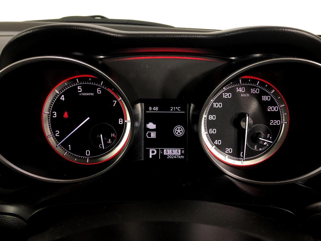 Photo '21' of Suzuki Swift