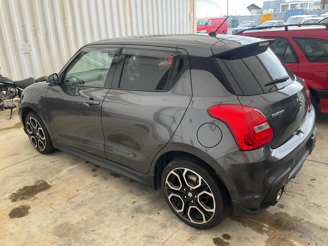 Photo '3' of Suzuki Swift Sport Photo '3' of Suzuki Swift Sport