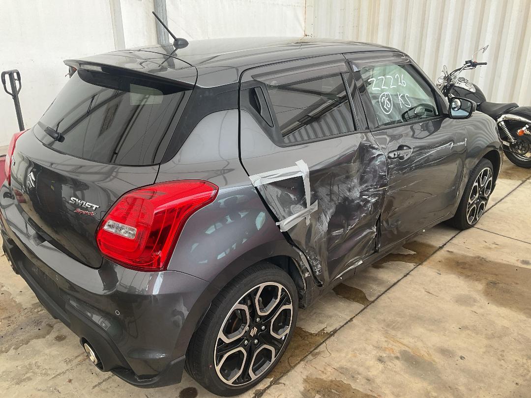 Photo '5' of Suzuki Swift Sport Photo '5' of Suzuki Swift Sport