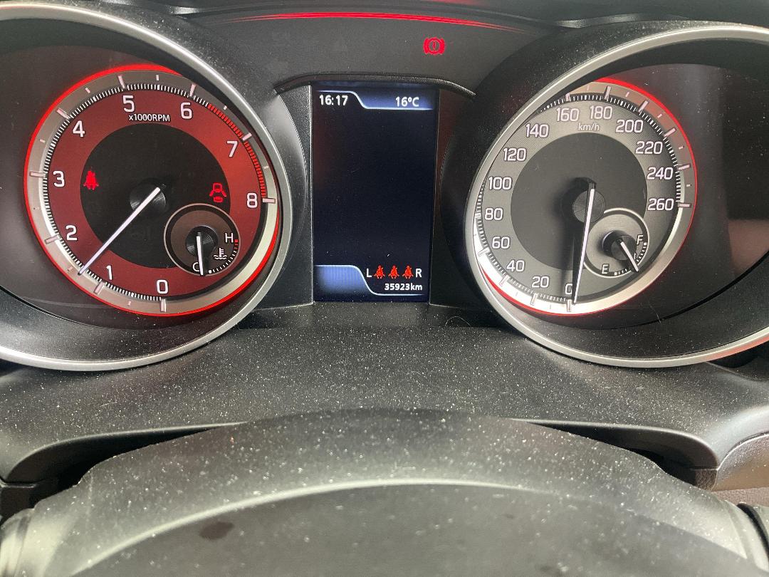 Photo '8' of Suzuki Swift Sport Photo '8' of Suzuki Swift Sport