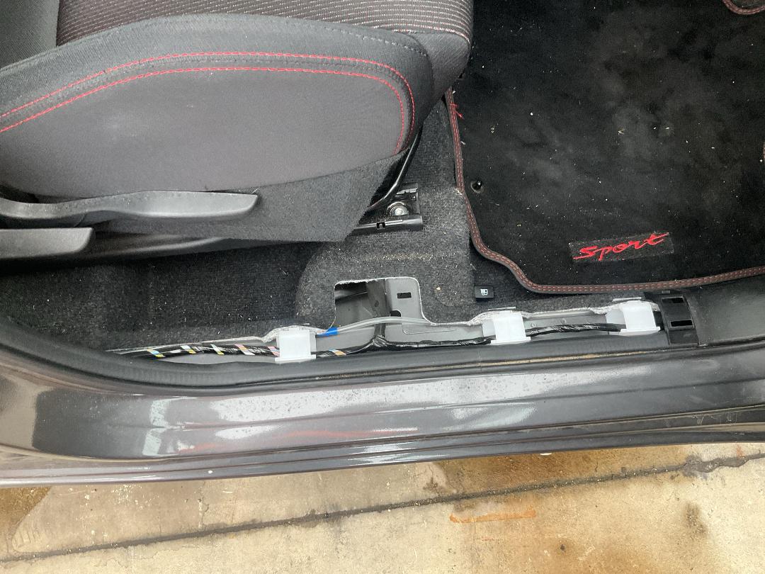 Photo '10' of Suzuki Swift Sport Photo '10' of Suzuki Swift Sport