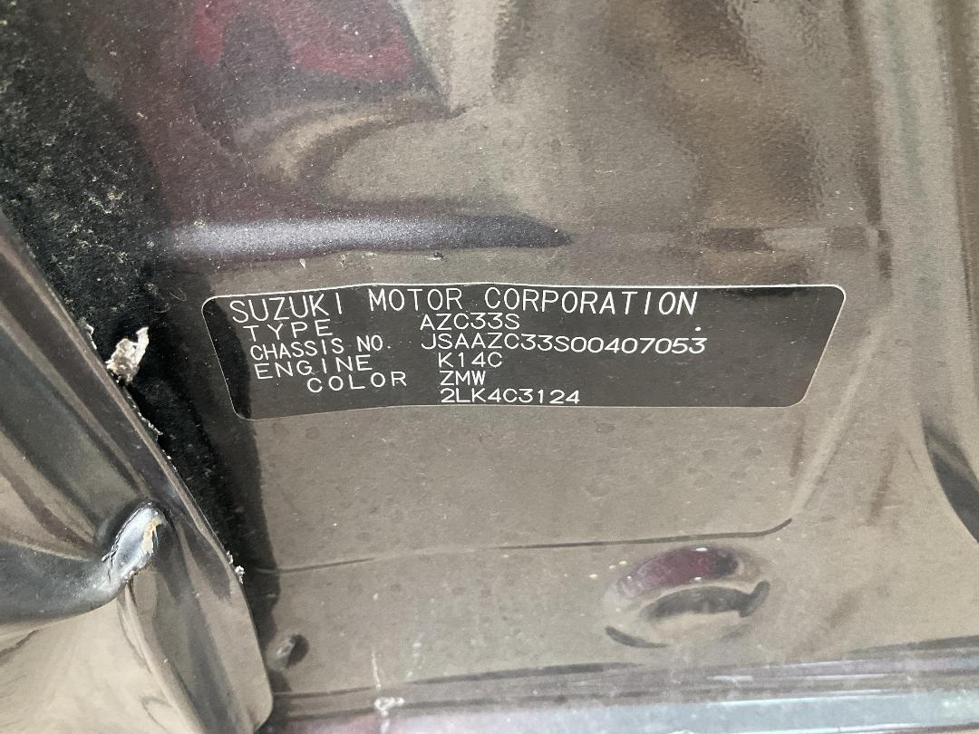 Photo '11' of Suzuki Swift Sport Photo '11' of Suzuki Swift Sport