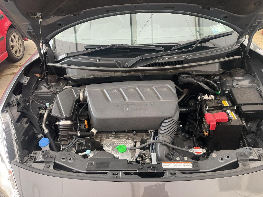 Photo '15' of Suzuki Swift Sport Photo '15' of Suzuki Swift Sport