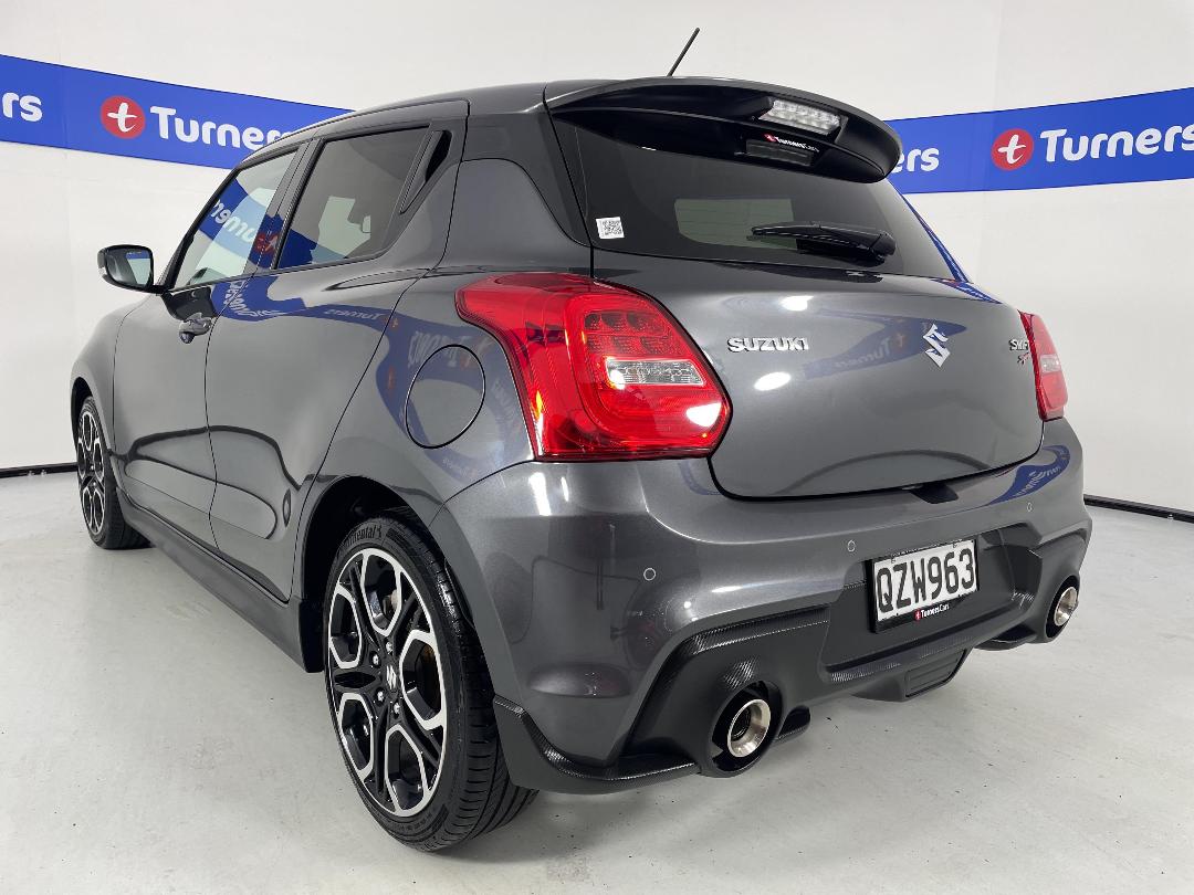 Photo '5' of Suzuki Swift