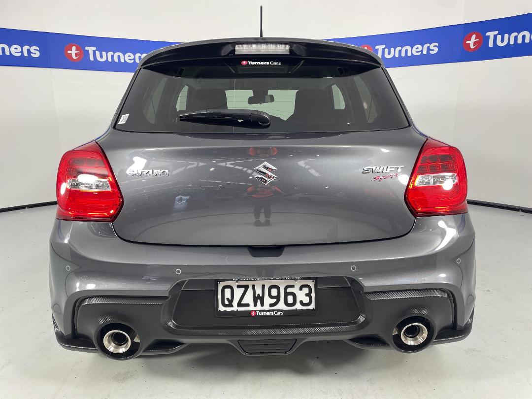 Photo '6' of Suzuki Swift