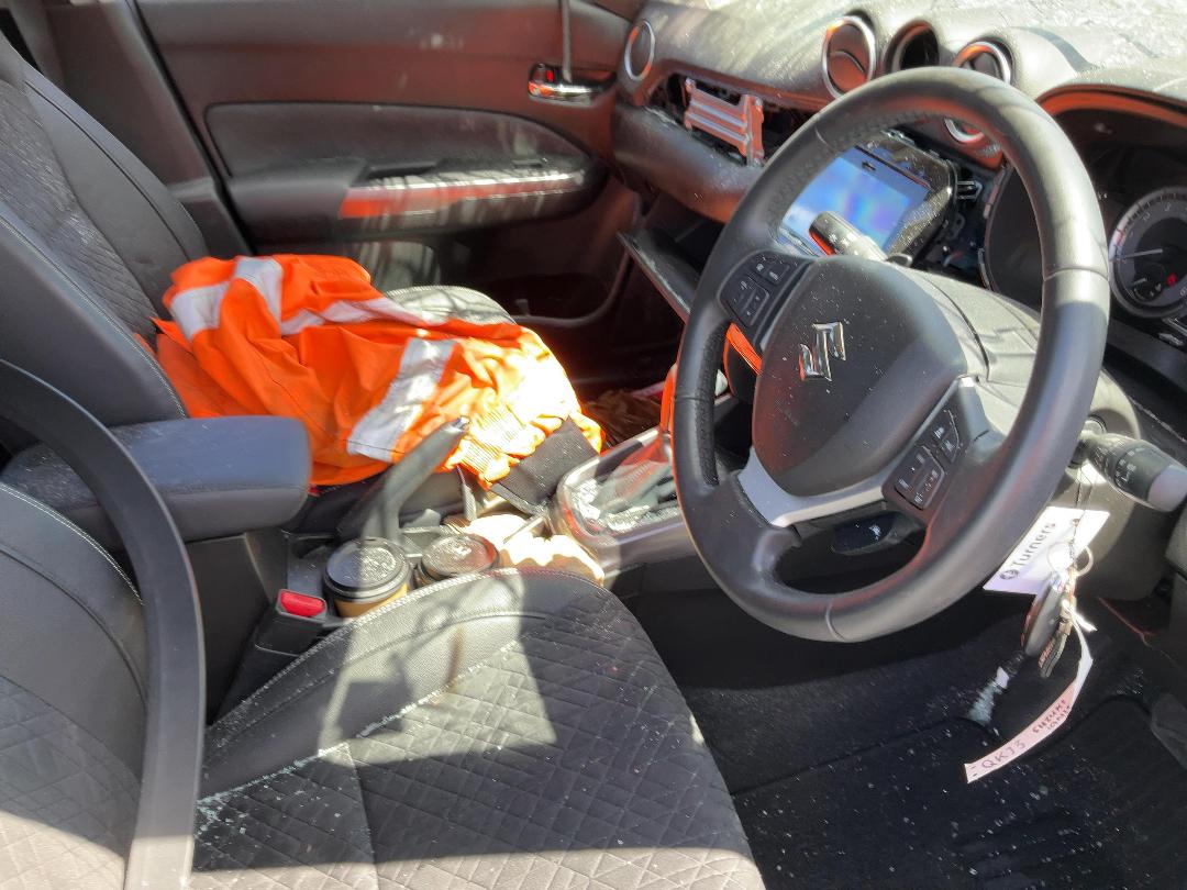 Photo '17' of Suzuki Vitara JLX Hybrid 2WD