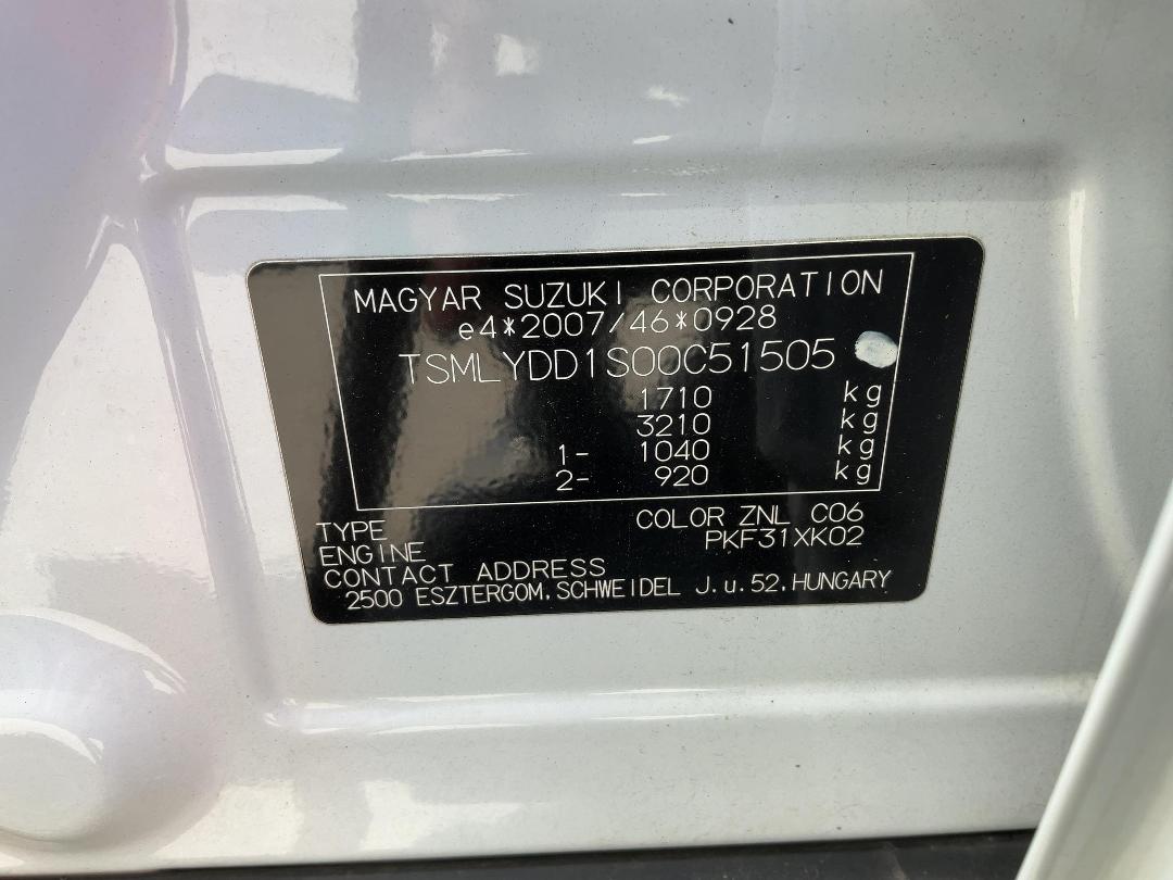 Photo '23' of Suzuki Vitara JLX Hybrid 2WD