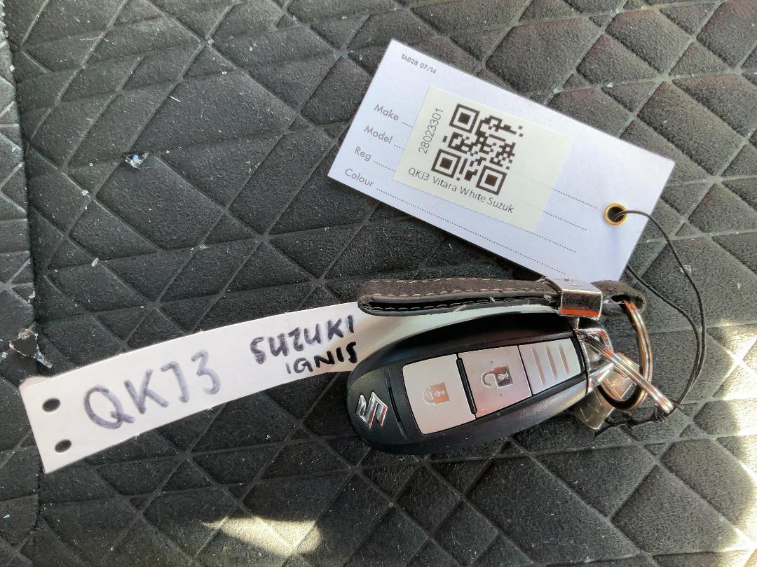 Photo '24' of Suzuki Vitara JLX Hybrid 2WD