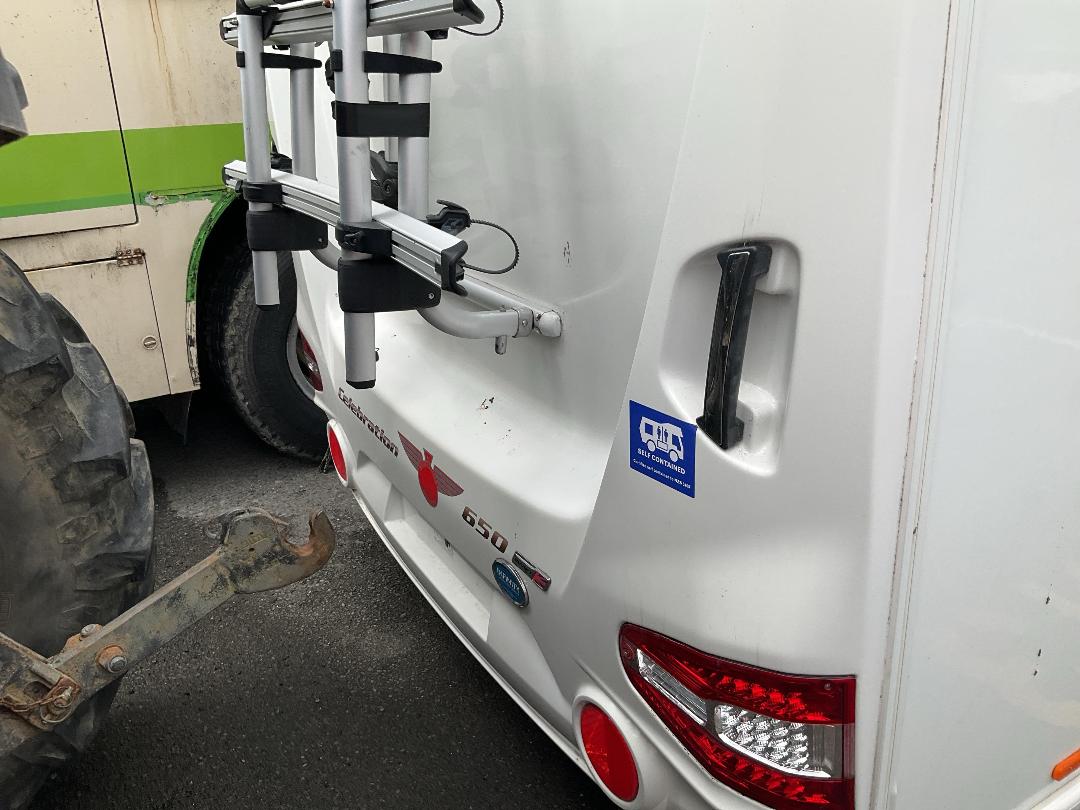 Photo '6' of Swift Celebration 650SE Caravan - Tandem