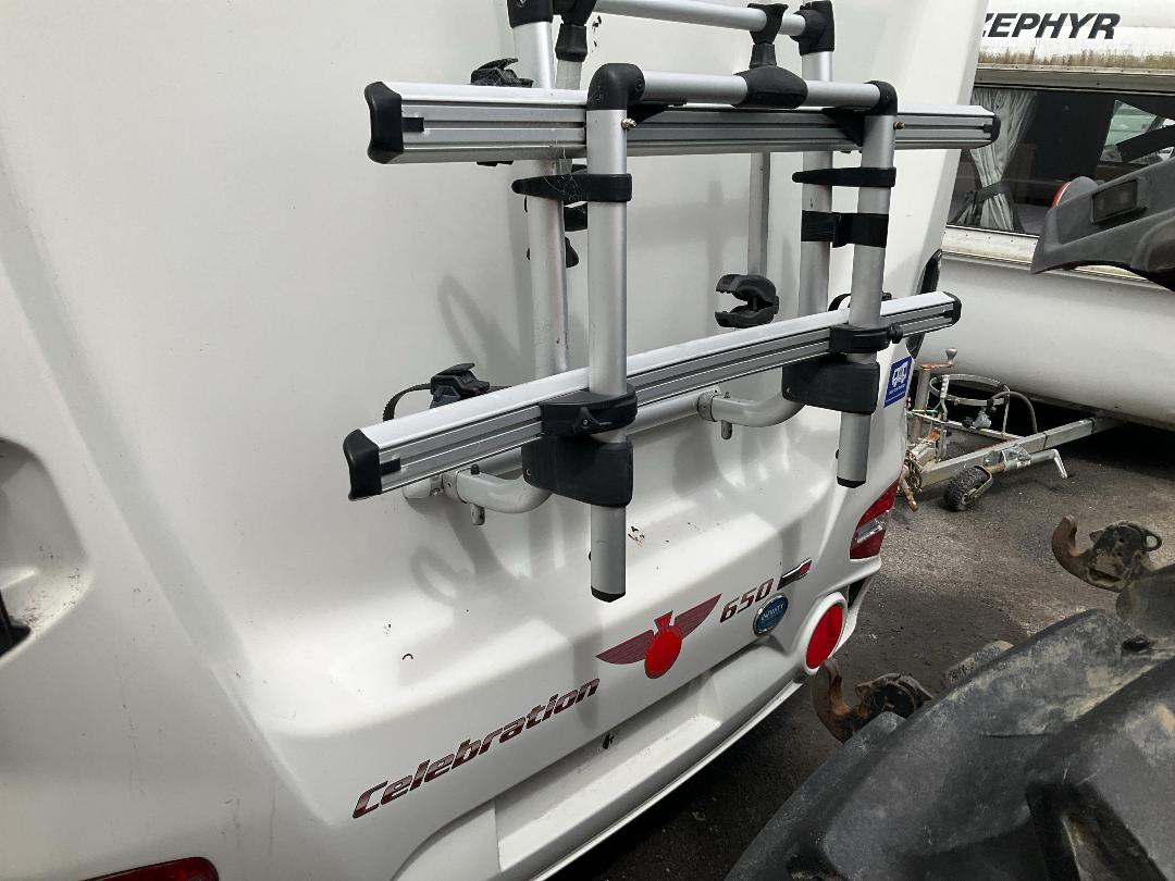 Photo '5' of Swift Celebration 650SE Caravan - Tandem