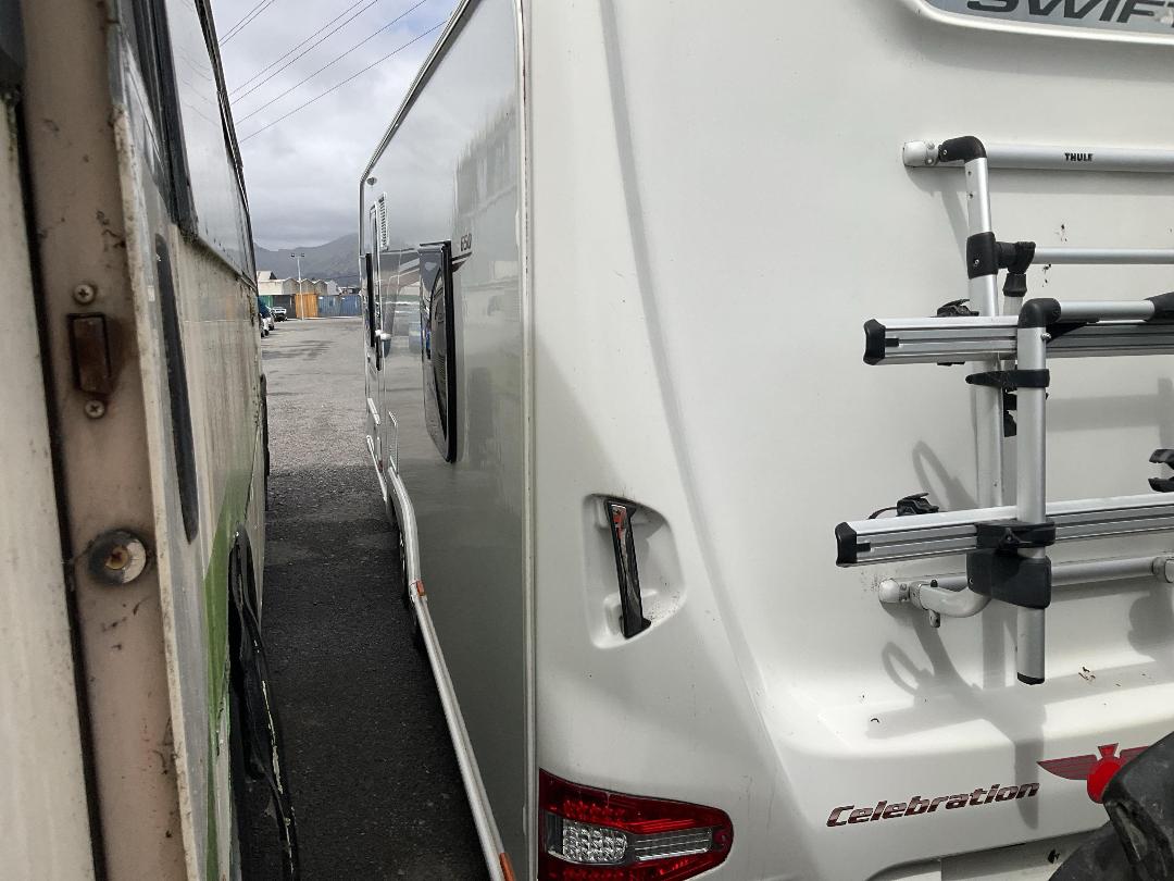 Photo '4' of Swift Celebration 650SE Caravan - Tandem