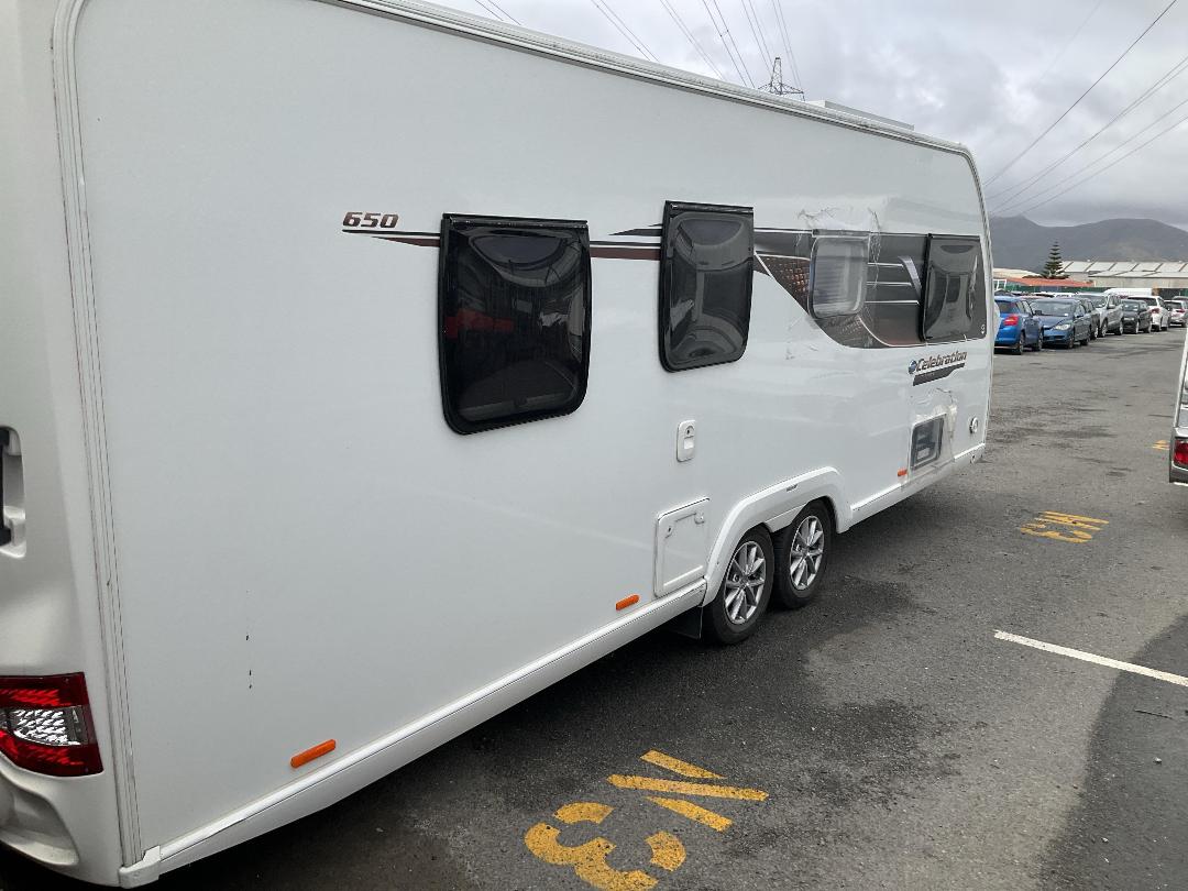 Photo '2' of Swift Celebration 650SE Caravan - Tandem