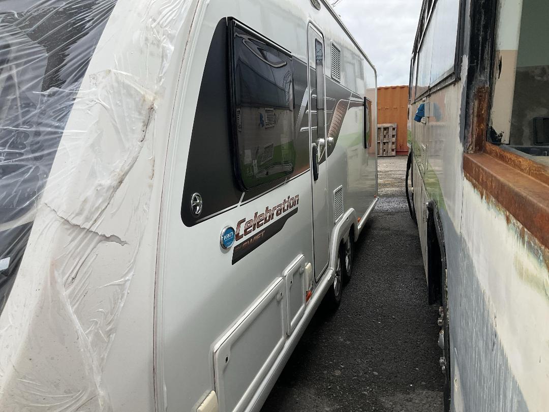 Photo '3' of Swift Celebration 650SE Caravan - Tandem