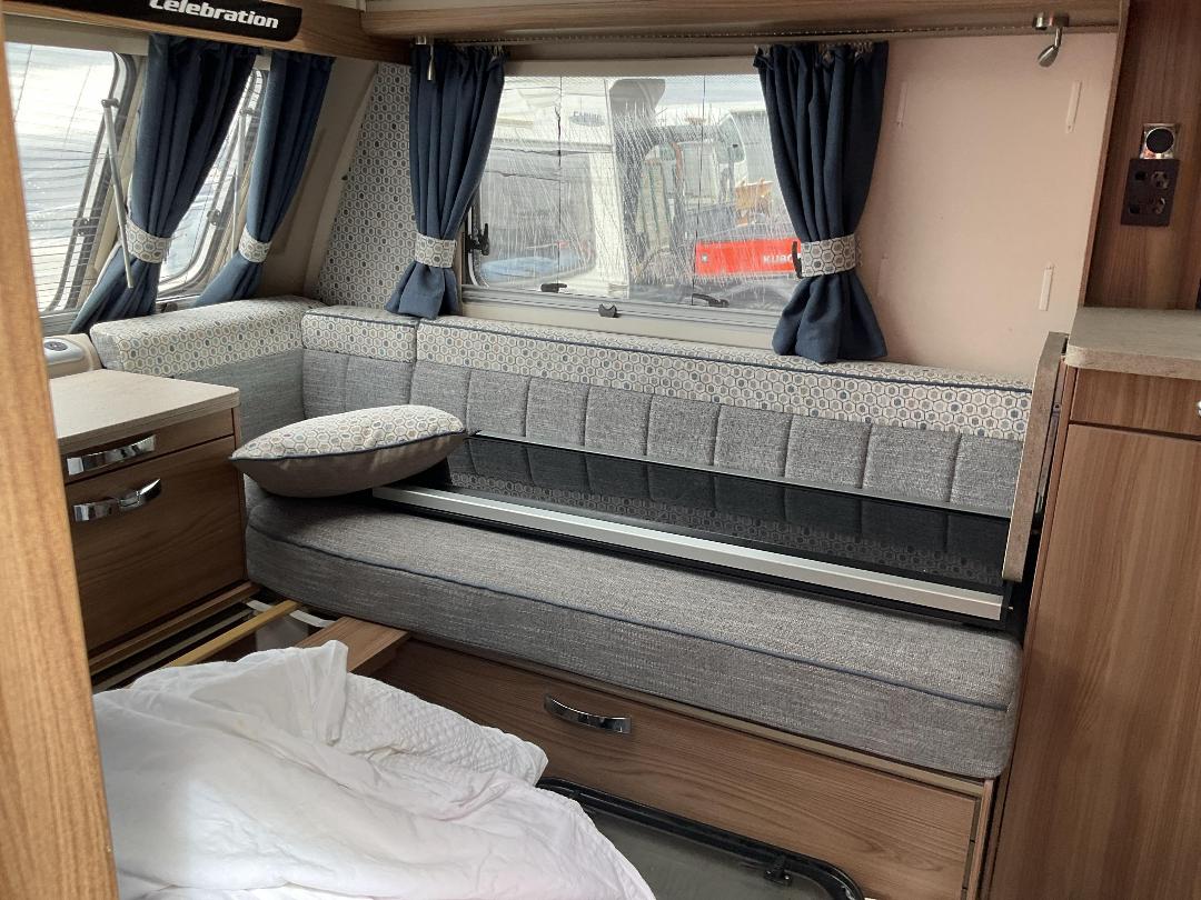 Photo '15' of Swift Celebration 650SE Caravan - Tandem