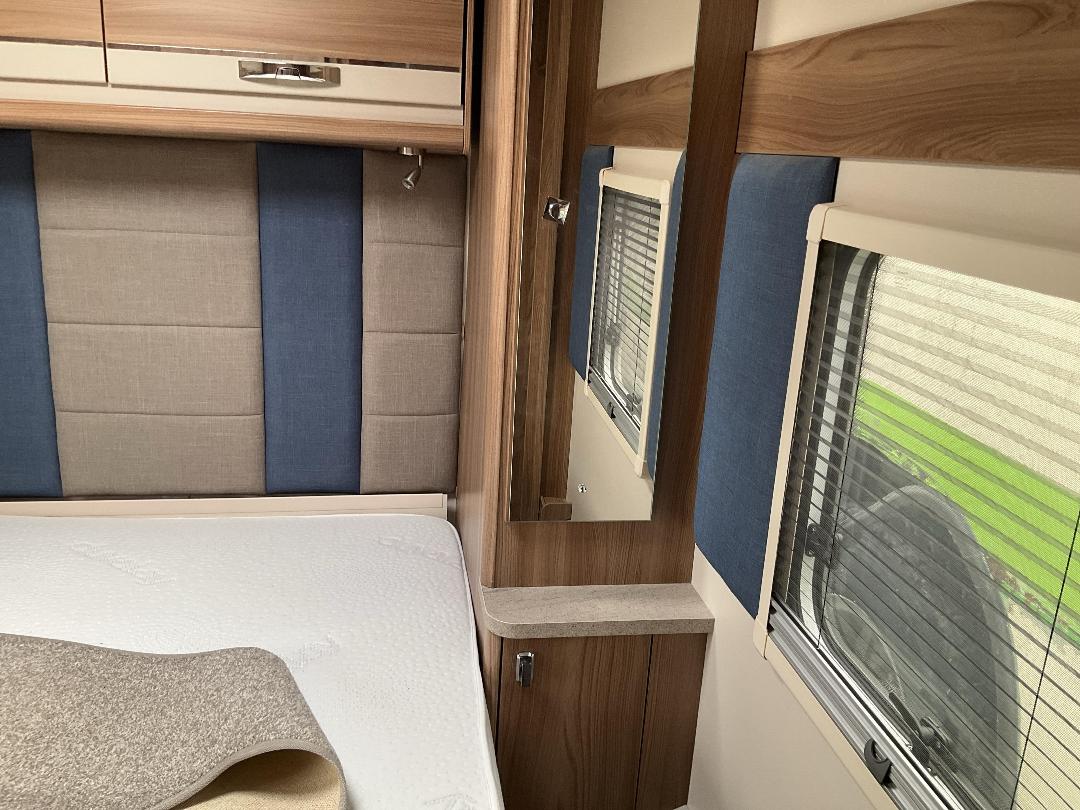 Photo '20' of Swift Celebration 650SE Caravan - Tandem