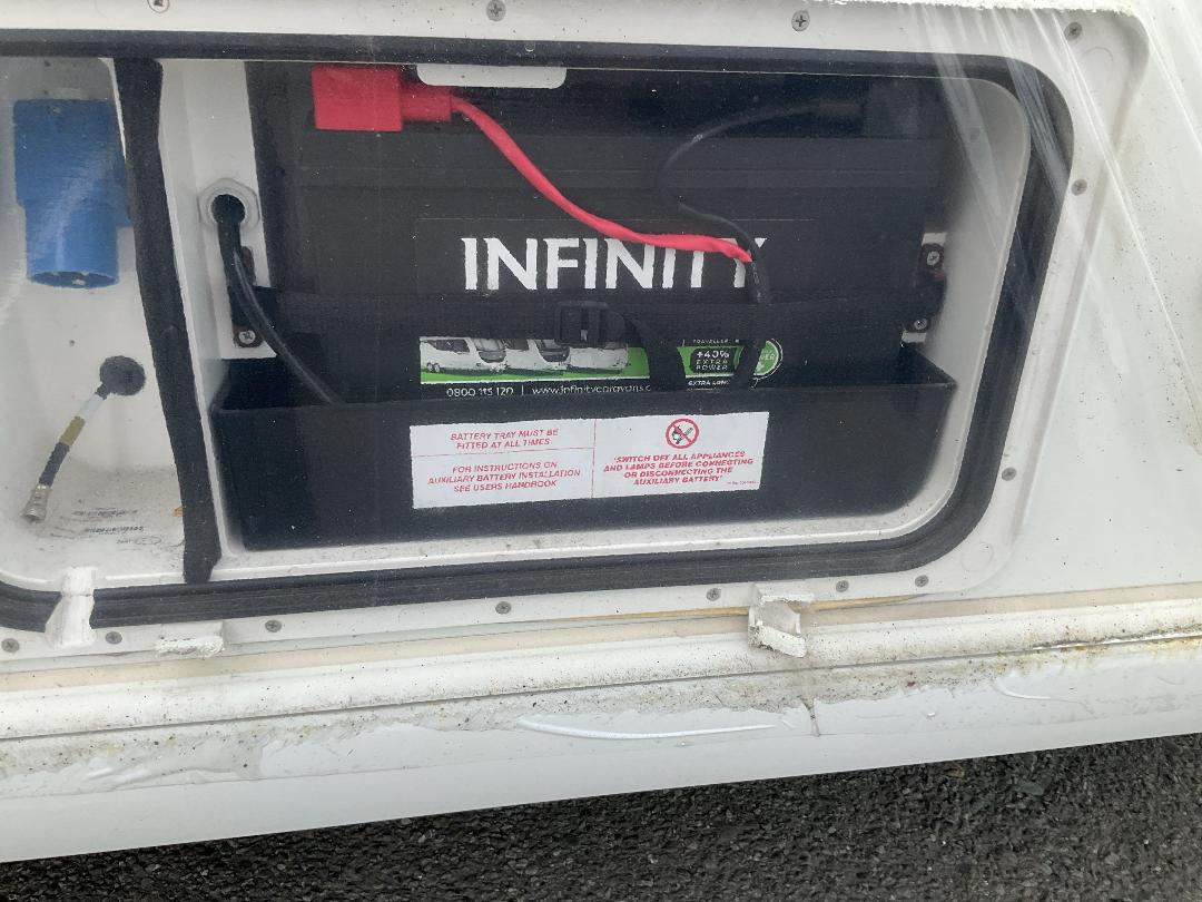 Photo '23' of Swift Celebration 650SE Caravan - Tandem