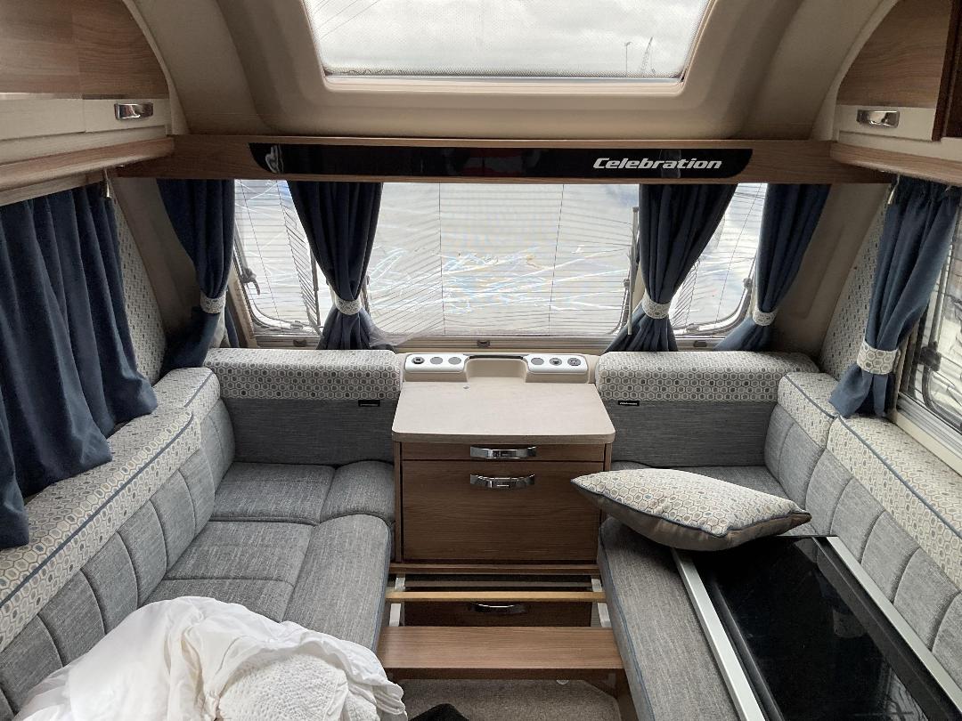 Photo '22' of Swift Celebration 650SE Caravan - Tandem