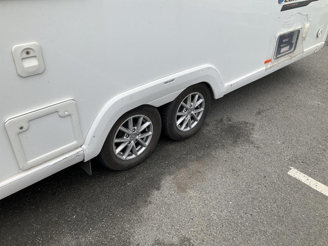 Photo '12' of Swift Celebration 650SE Caravan - Tandem