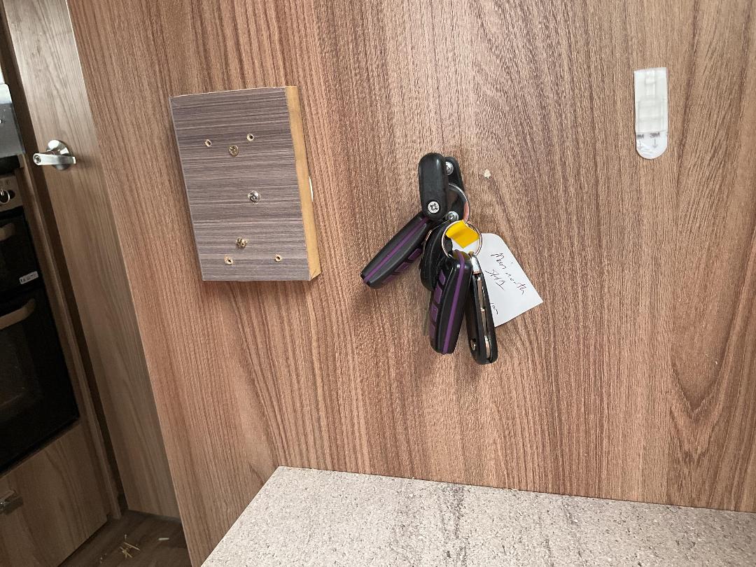 Photo '24' of Swift Celebration 650SE Caravan - Tandem