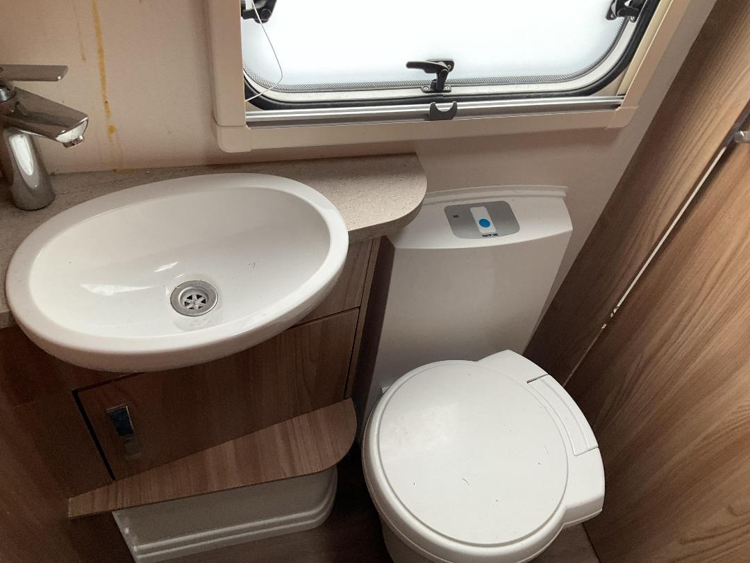 Photo '32' of Swift Celebration 650SE Caravan - Tandem