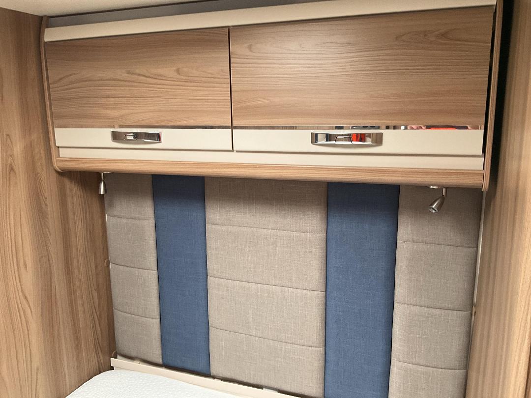 Photo '33' of Swift Celebration 650SE Caravan - Tandem