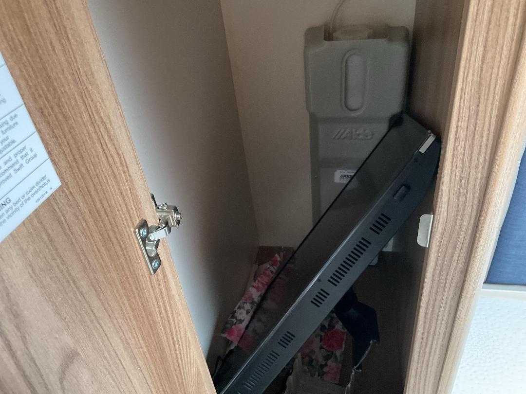 Photo '39' of Swift Celebration 650SE Caravan - Tandem