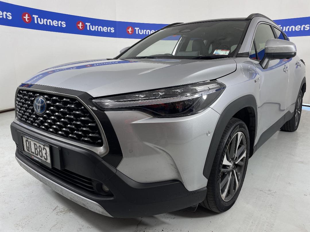 Photo '4' of Toyota Corolla Cross