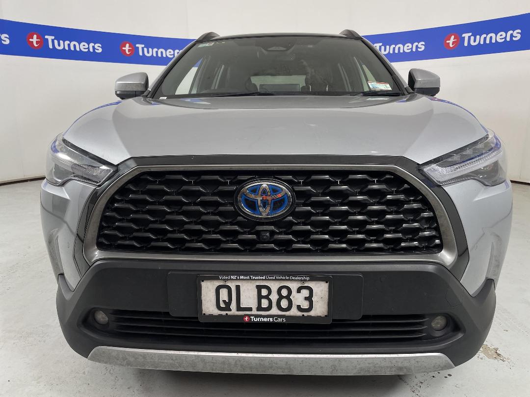 Photo '2' of Toyota Corolla Cross