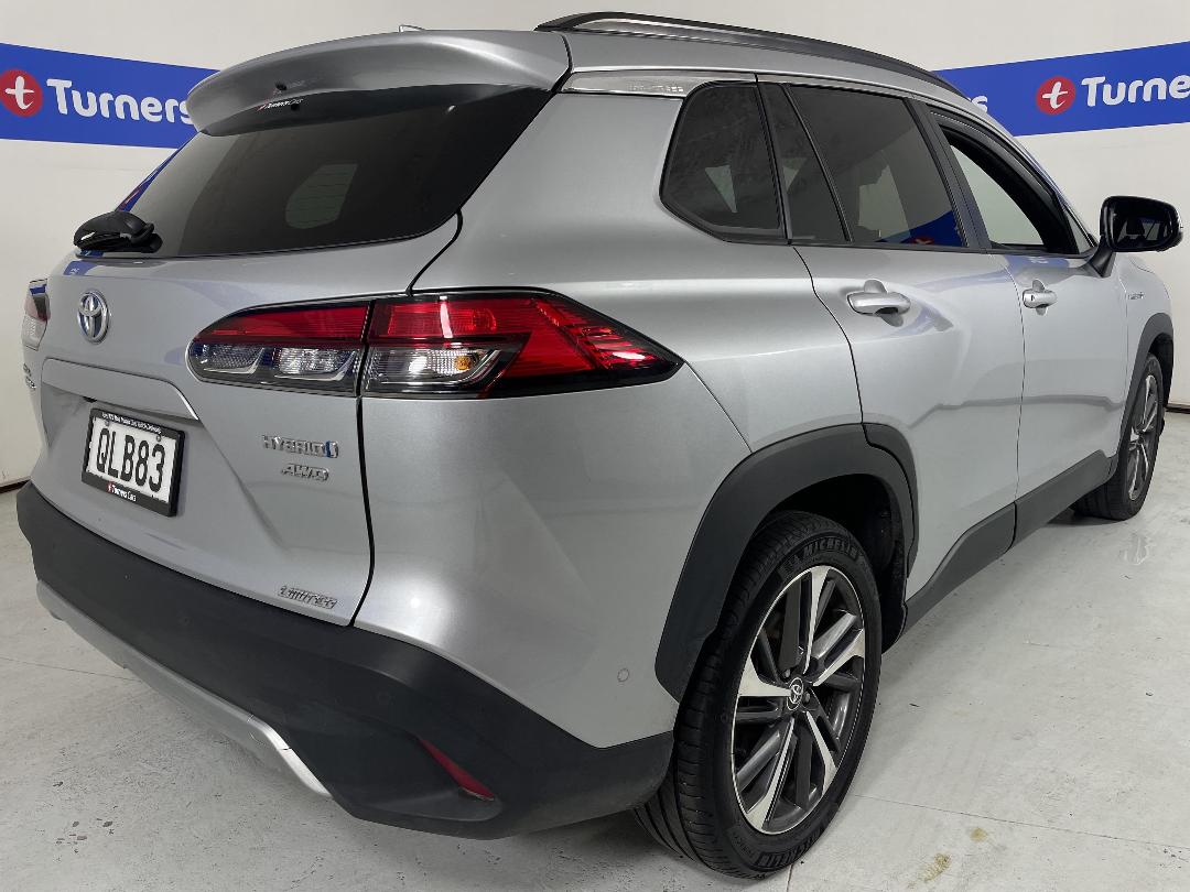 Photo '7' of Toyota Corolla Cross