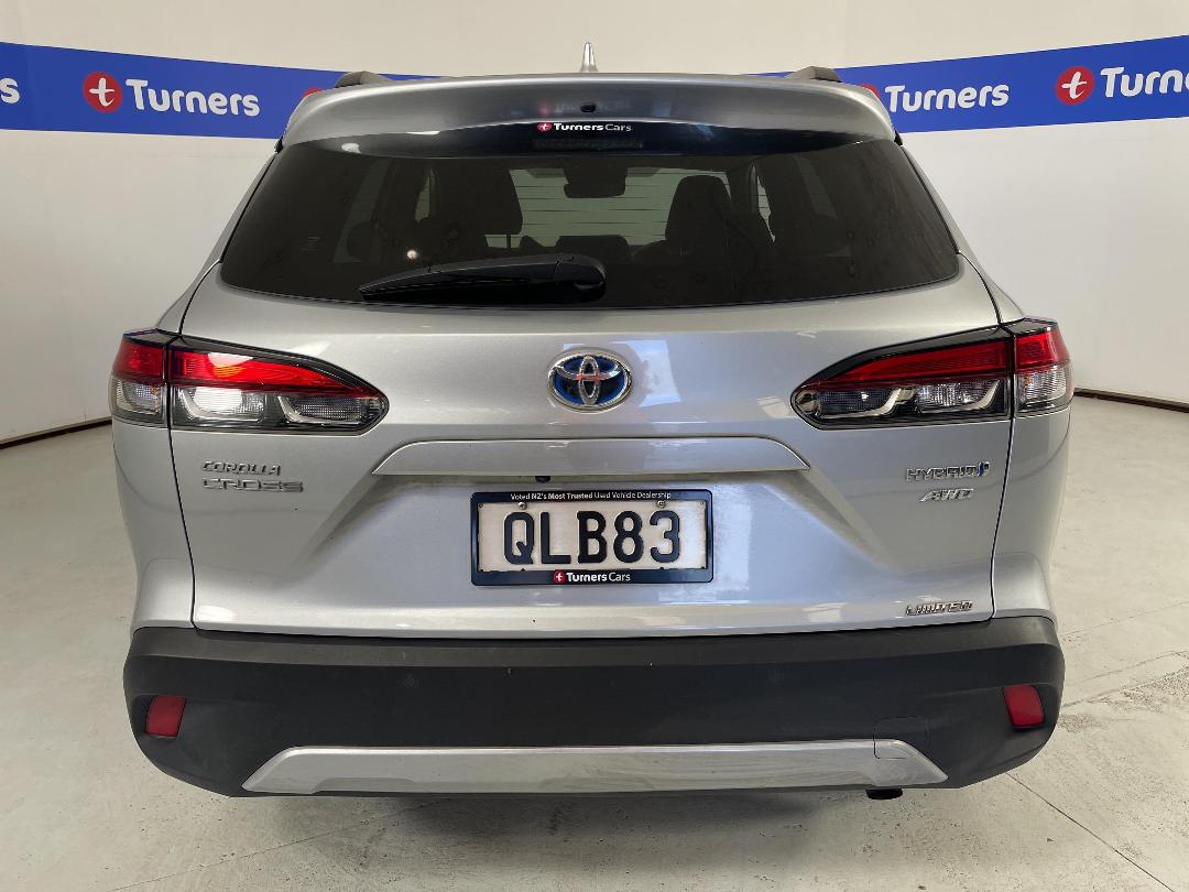 Photo '6' of Toyota Corolla Cross