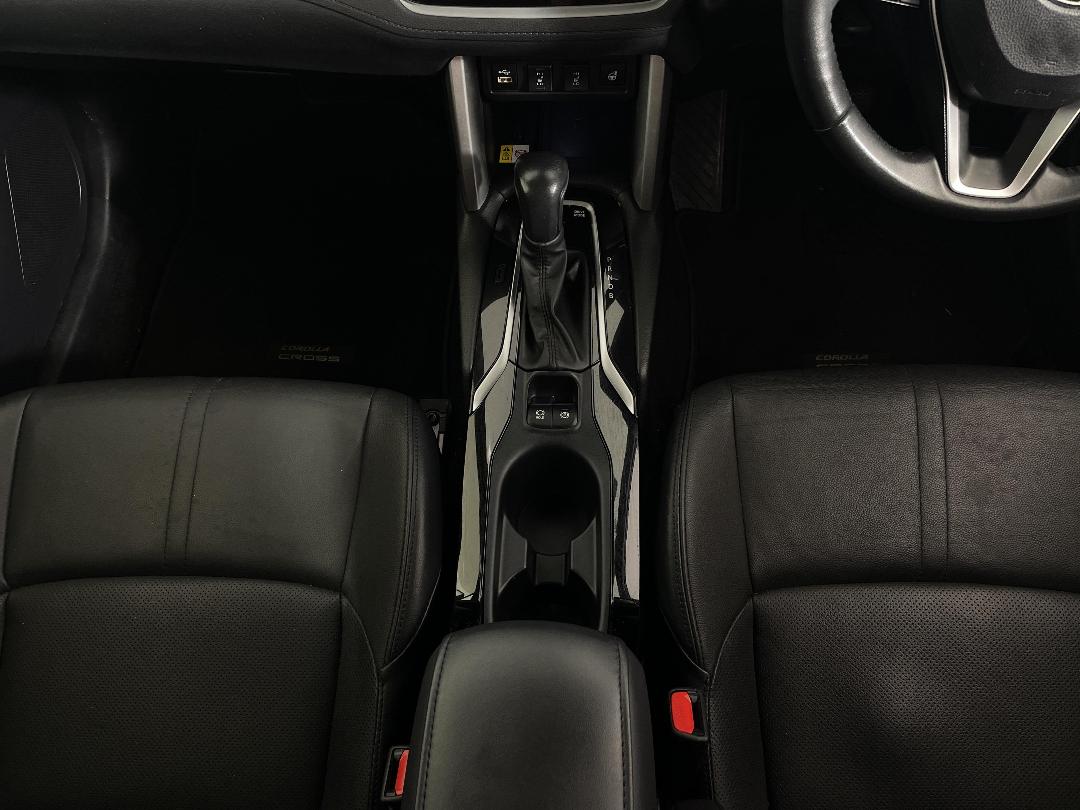 Photo '18' of Toyota Corolla Cross