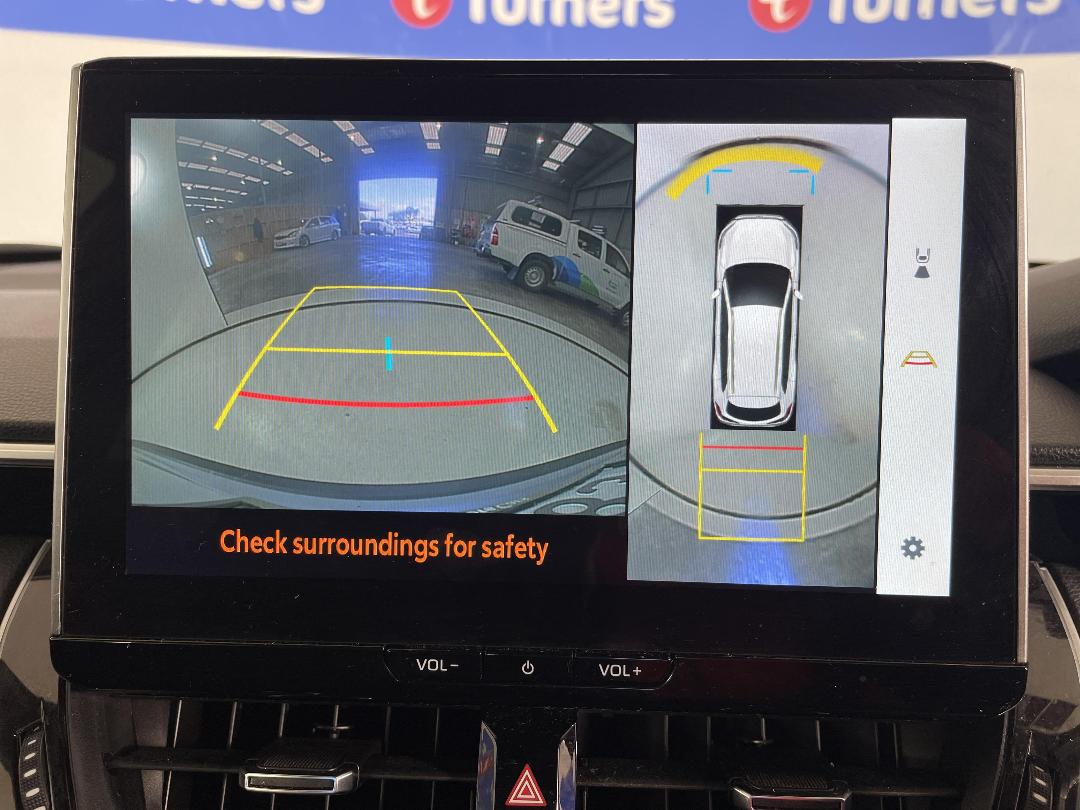 Photo '25' of Toyota Corolla Cross