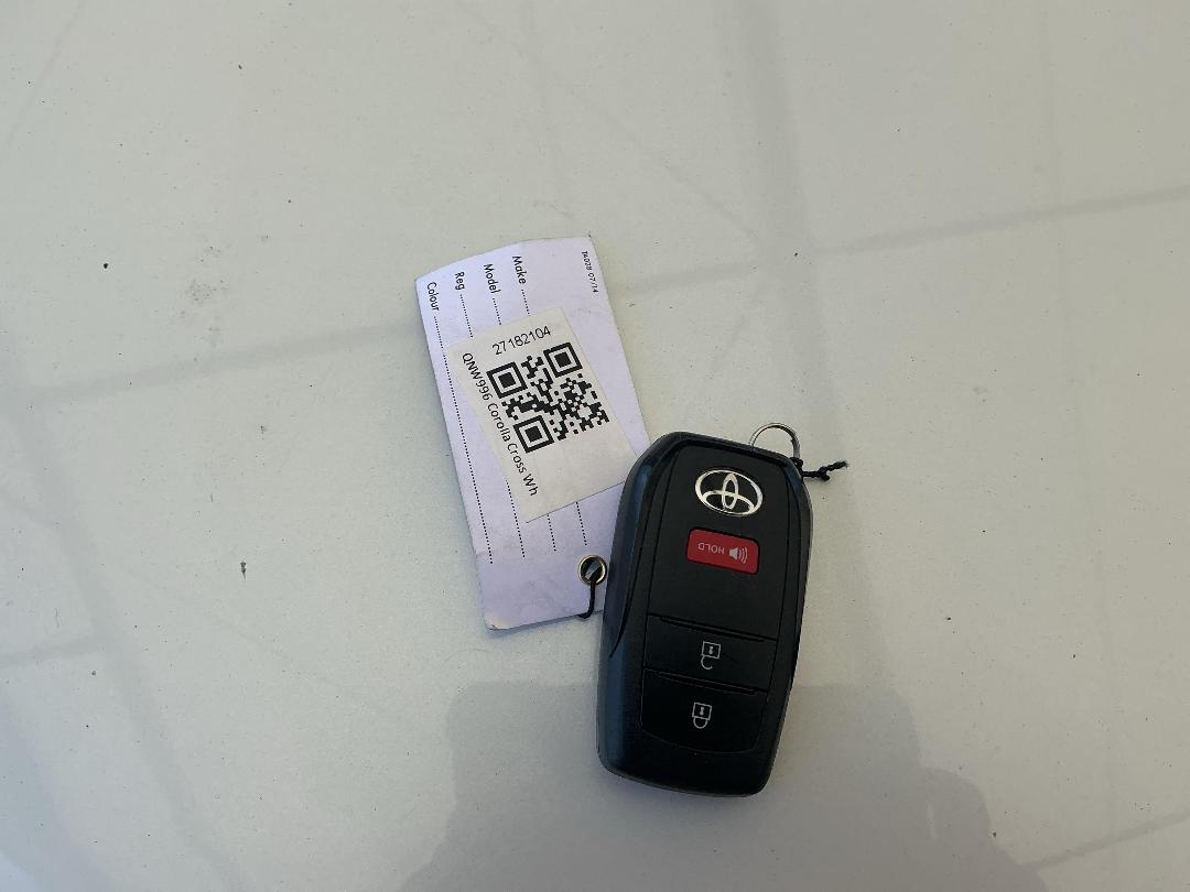 Photo '18' of Toyota Corolla Cross GXL