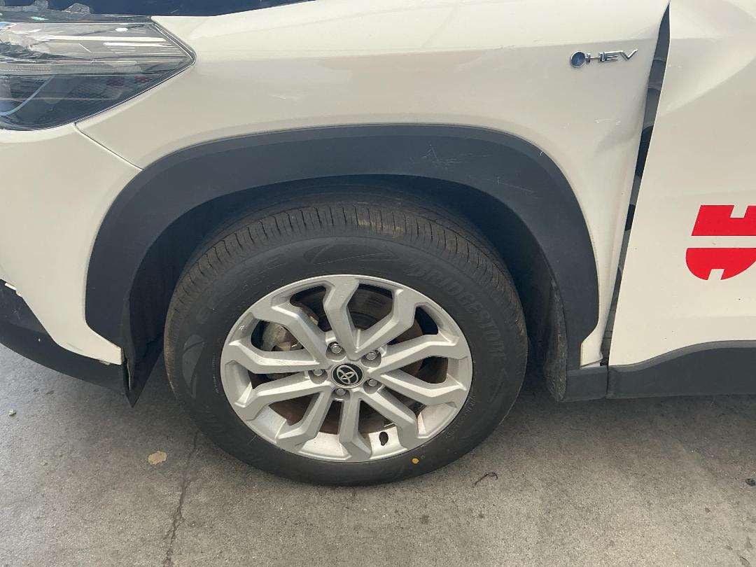 Photo '8' of Toyota Corolla Cross GXL