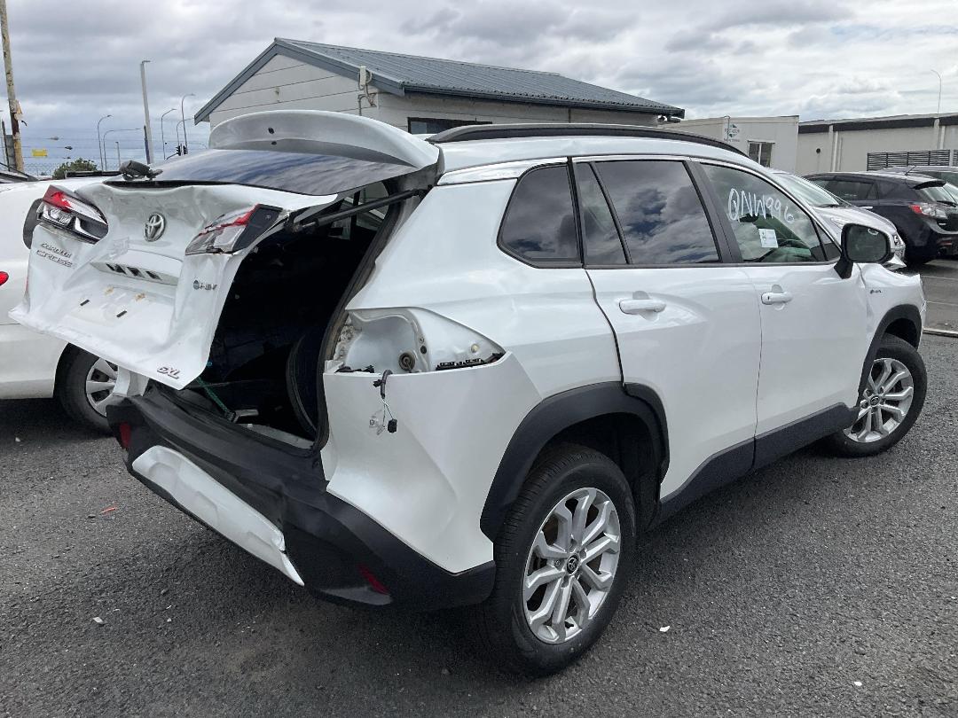 Photo '5' of Toyota Corolla Cross GXL