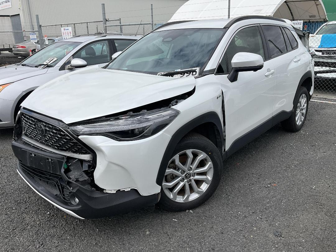 Photo '3' of Toyota Corolla Cross GXL