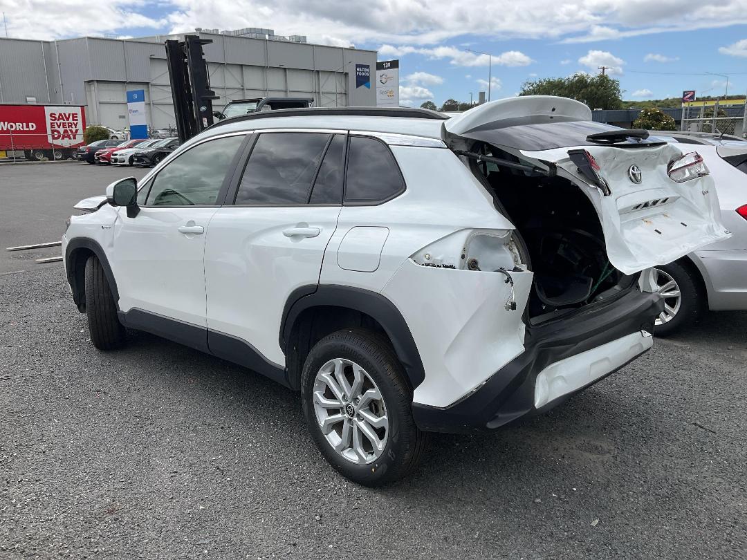 Photo '4' of Toyota Corolla Cross GXL