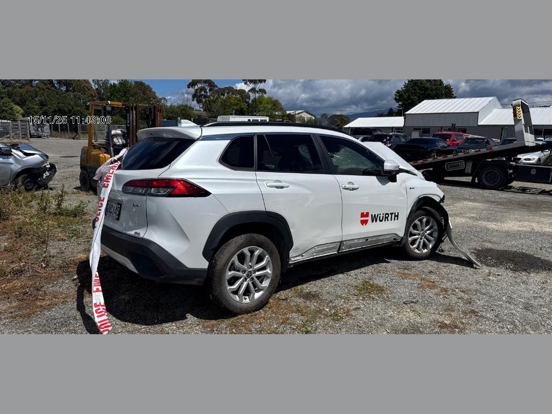 Photo '2' of Toyota Corolla Cross GXL Photo '2' of Toyota Corolla Cross GXL